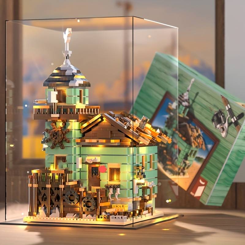 Building Toy Architectural Model Toy Set Style 61031