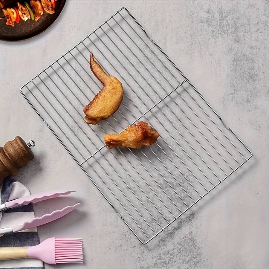 Grilling Net Material Medium