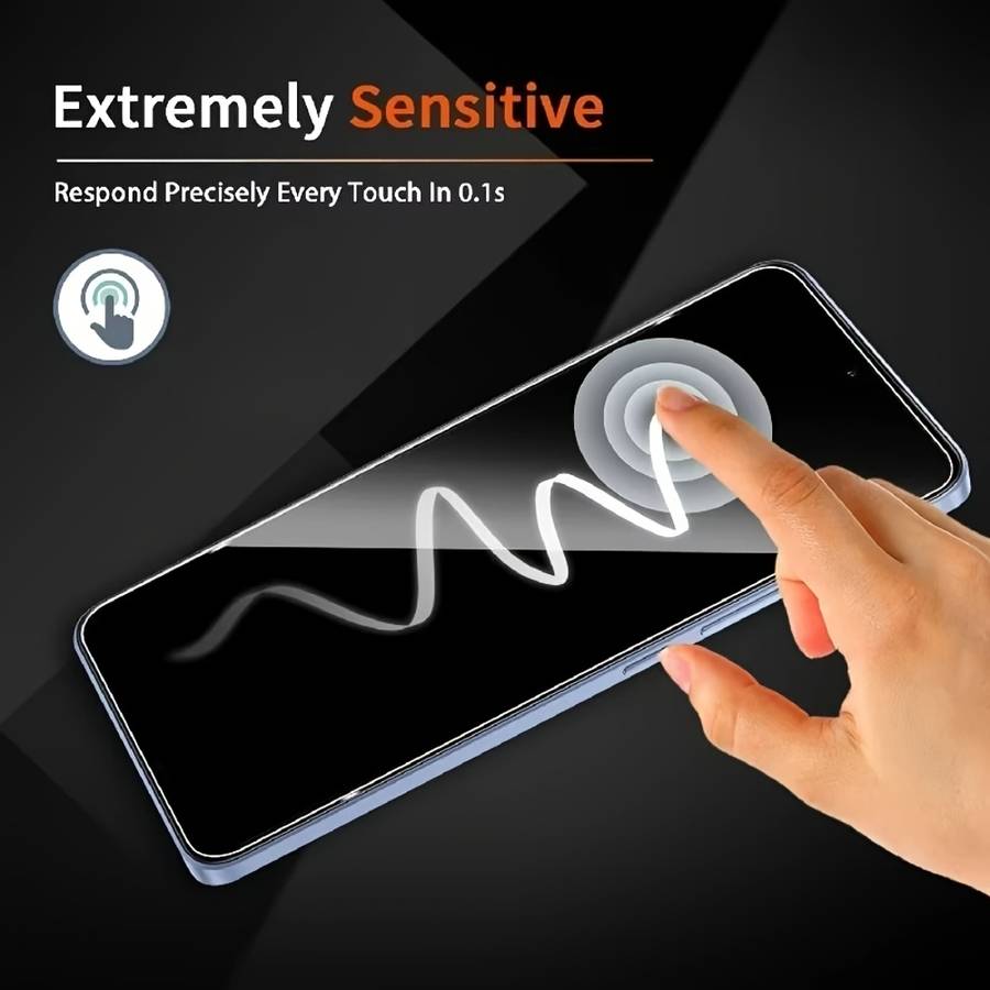 Screen Protector Compatible Model Galaxy S21 5G