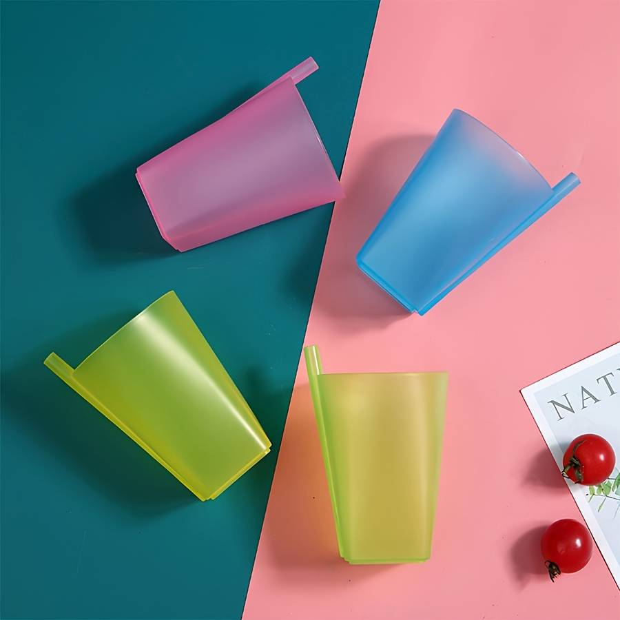 Water Cup Quantity 4Pcs