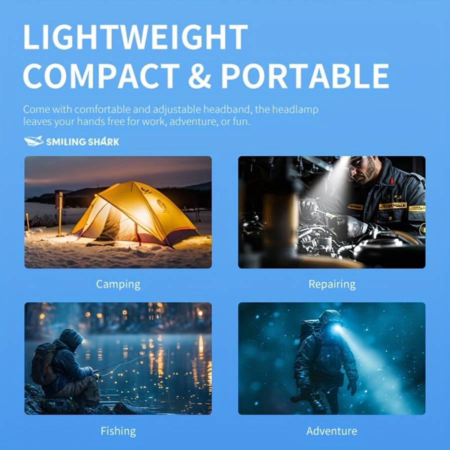 Headlamp Model K71
