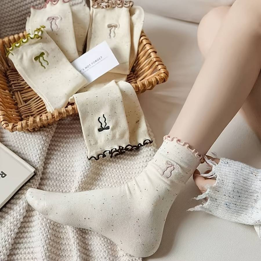Women S Socks Color Mixed Colors Size Onesize