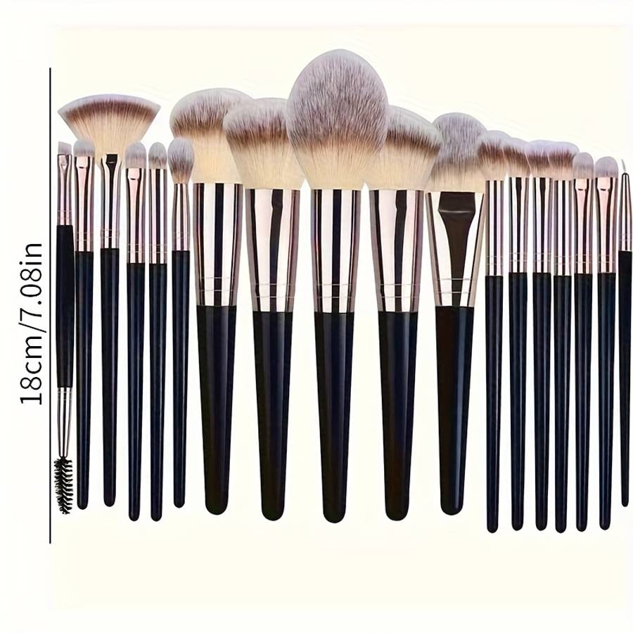 Makeup Brush Set Model 001