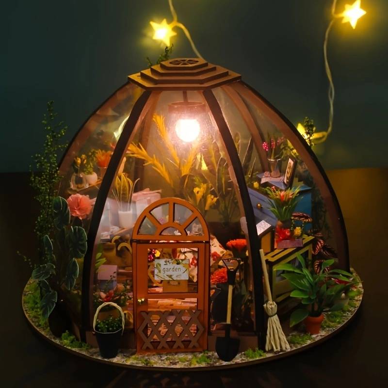 Building Toy Architectural Model Toy Set Quantity 1 Set