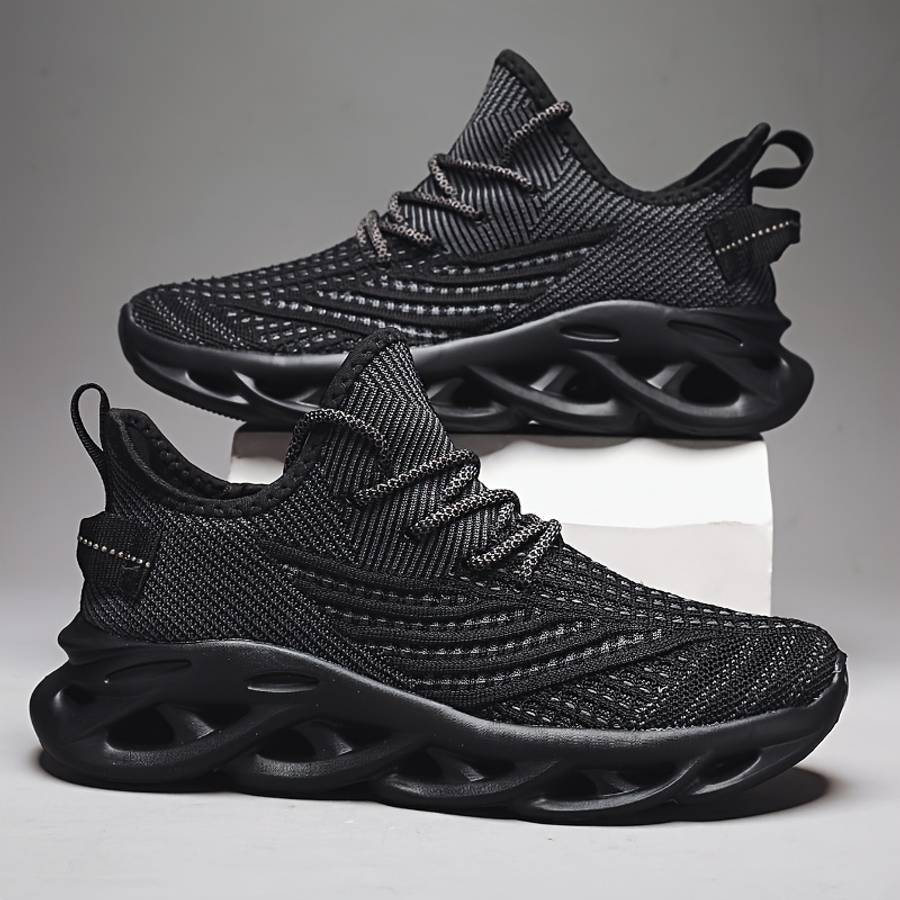 Women S Sneakers Color Black Sizeuk 8.5