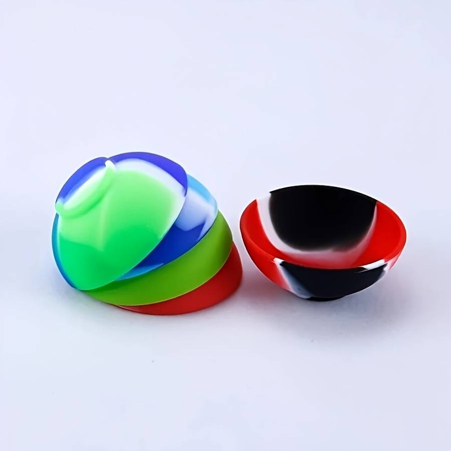 Baby Food Bowl Color Assorted Varieties Quantity5