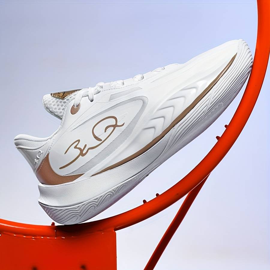 Basketball Shoes Color White Sizeuk 5