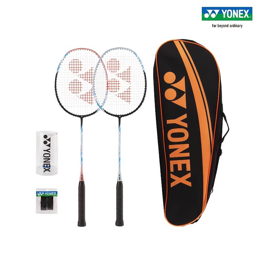 Badminton Racket Color Redblue5Ug5 Stylefinishedproductset
