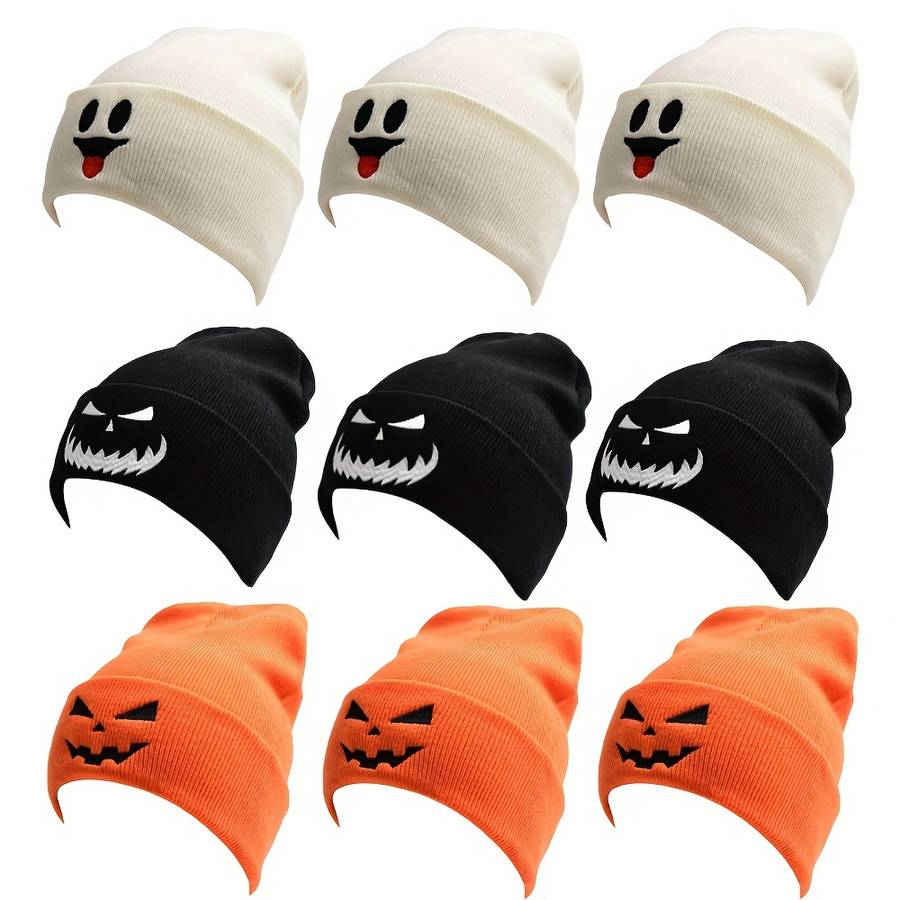 Winter Hat Color White