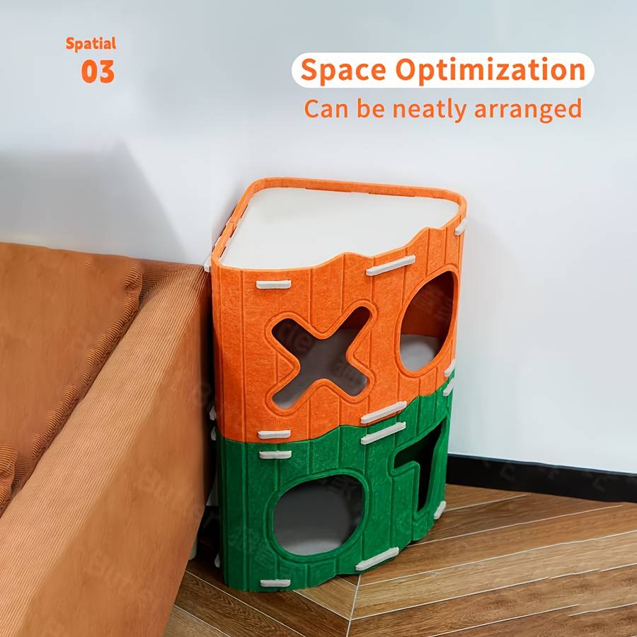 Pet supplies color Orange