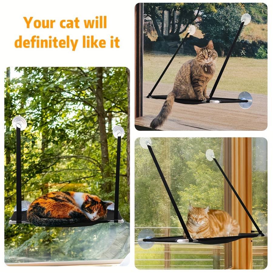 Pet supplies Items Double Cat Hammock