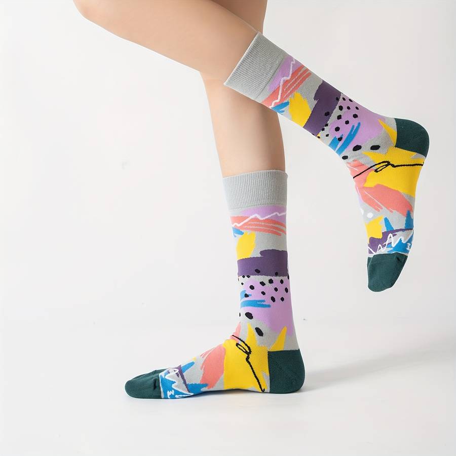 Women S Socks Color 1 Pair Light Gray Size Onesize
