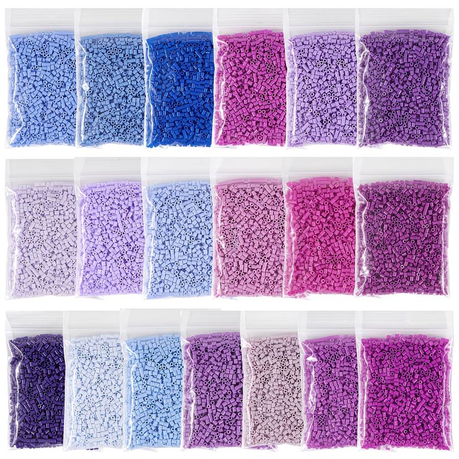 Perler Bead Set D5 1023Pcs