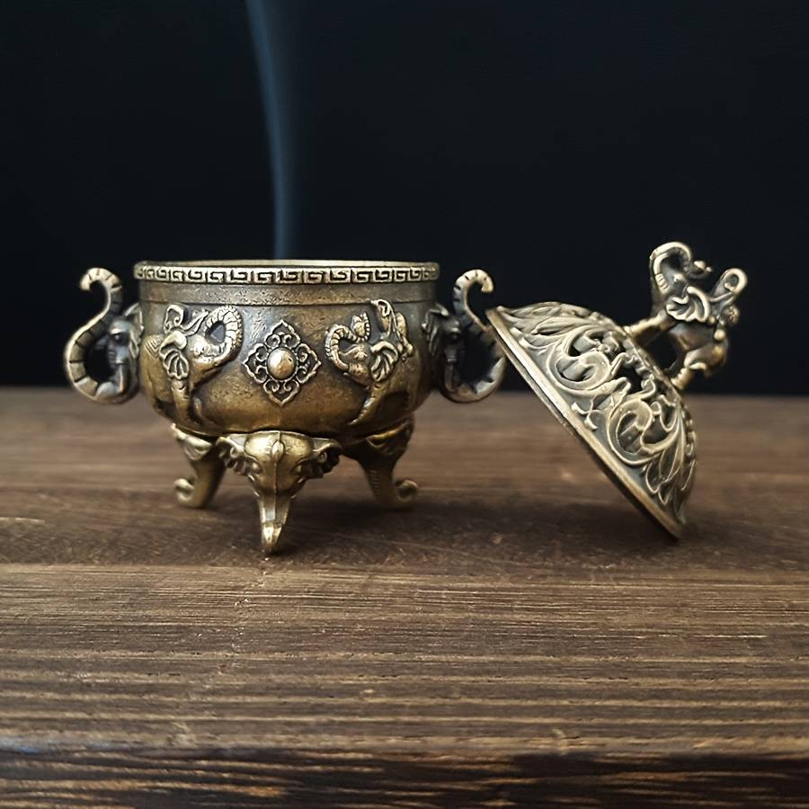 Incense Burner Quantity  1Pc