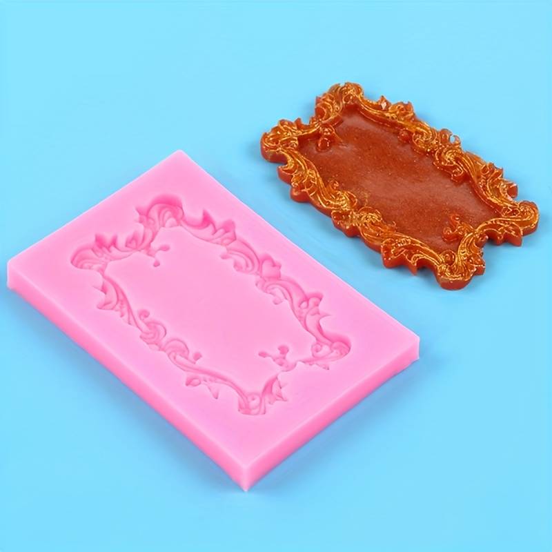 Suitable For Baking Molds Color Red Items European Pattern A2 1221