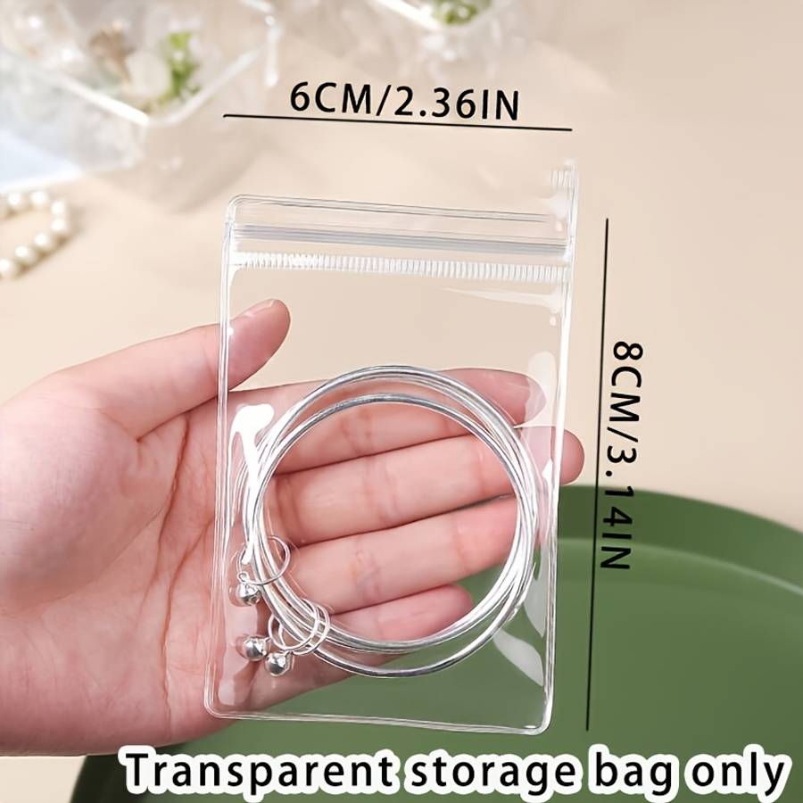 Storage Bag Items A Jewelry Storage Bag 1% Of People Chose