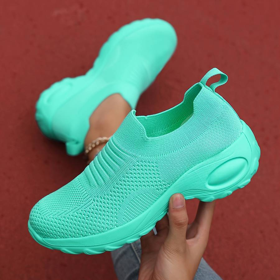 Women S Sneakers Color Lake Blue Sizeuk 7.5