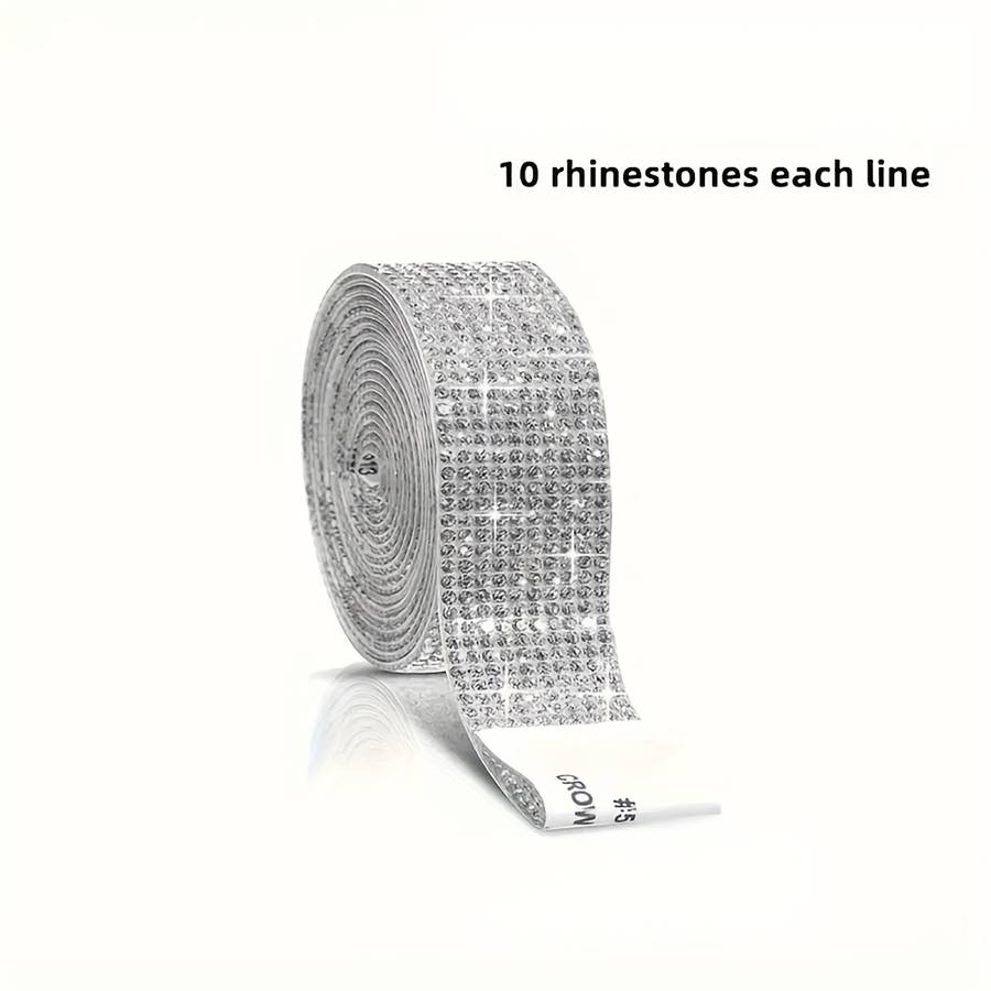 Car Interior Decor 4Pcs 1.32Cm Is  0.52Inchcolor White
