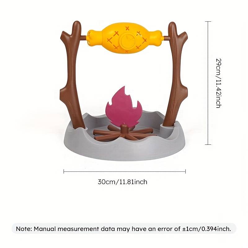Pet supplies Style Slow Food Pot in the Shape of a Barbecue