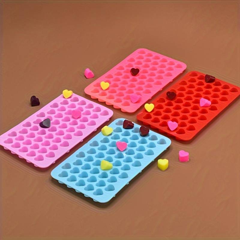 Suitable For Baking Molds Color Pink