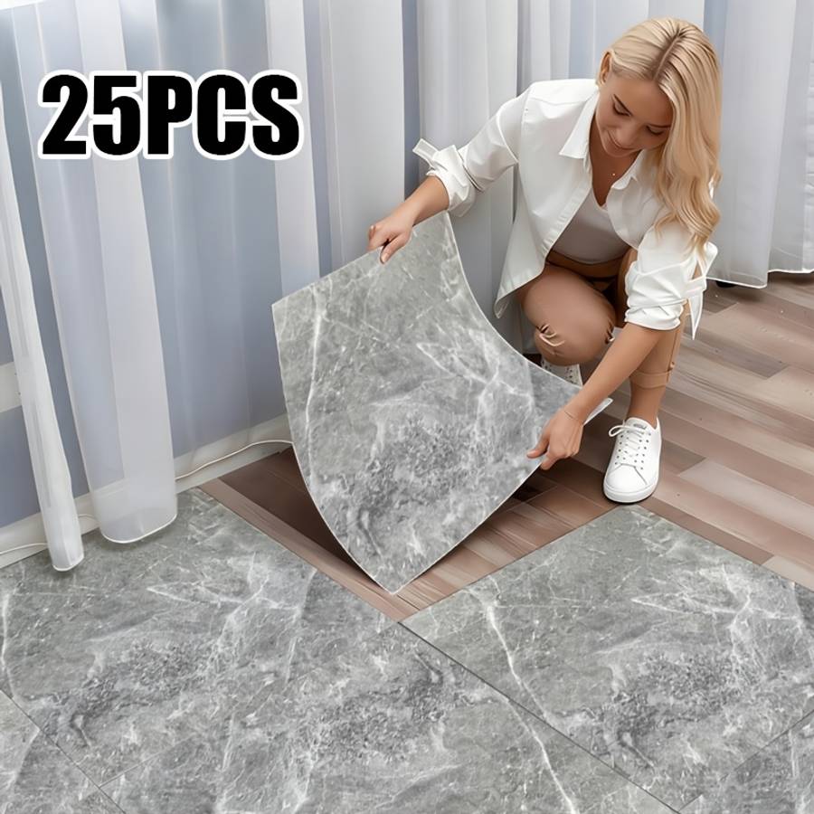 Self Adhesive Floor Stickers Fwf 06 25 Pieces