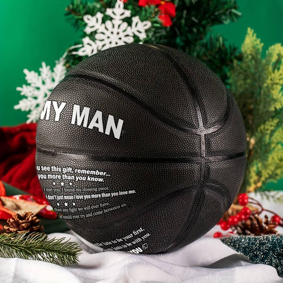 Basketball Color Black Sizeno. 7 Basketball Standard Ball