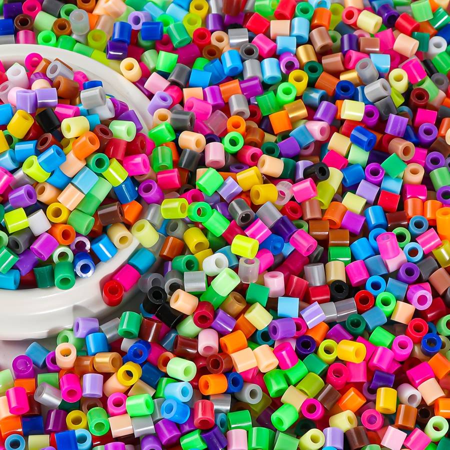 Perler Bead Set Style 5 800Pcs