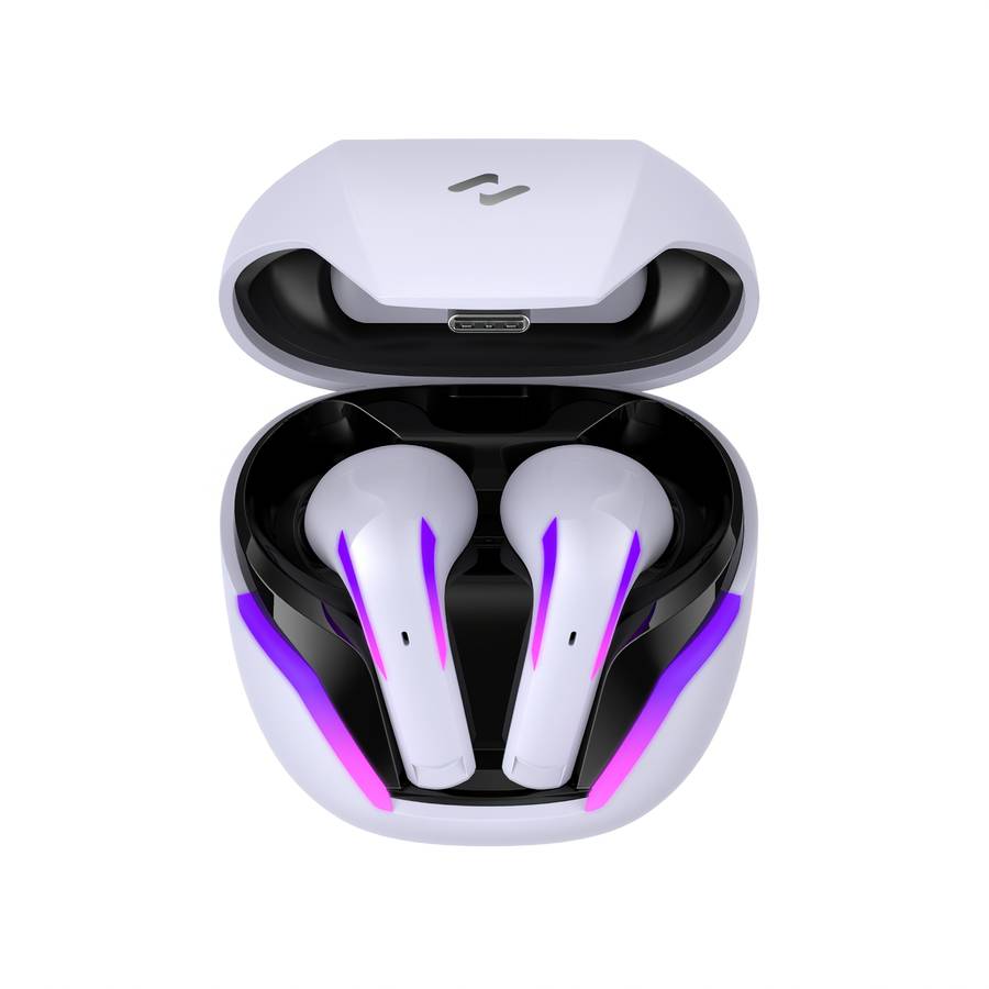 Rechargeable Wireless Earbuds Headphones Headset