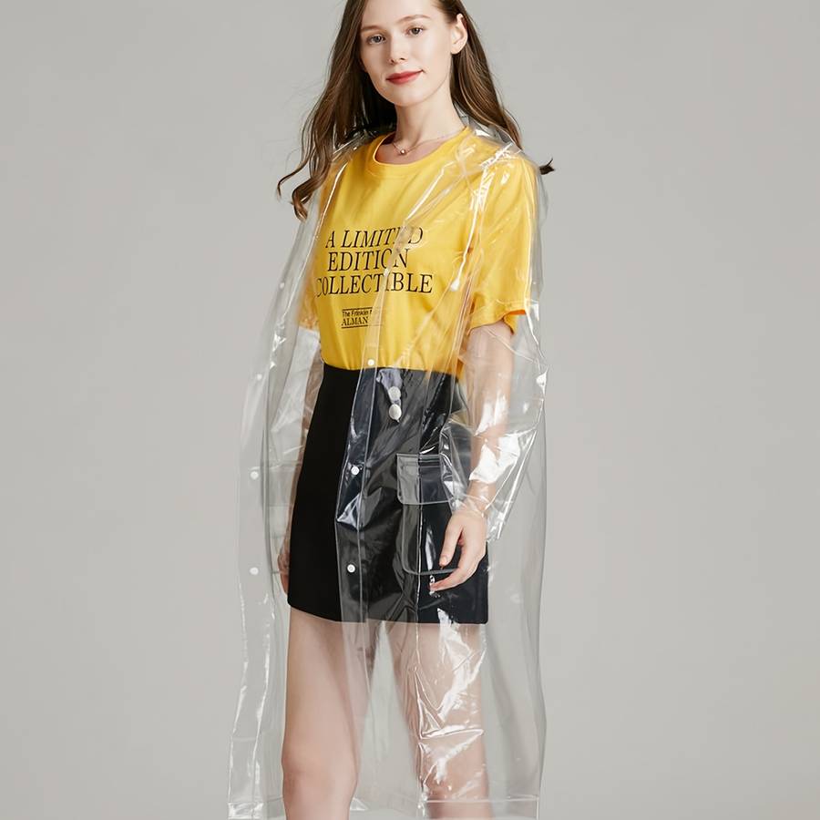 Raincoat Xl