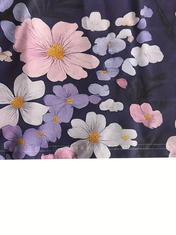 Women S Dress Color Mixed Colors Size 5Xl