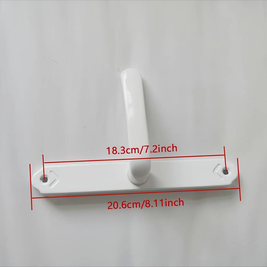 Lock Color White