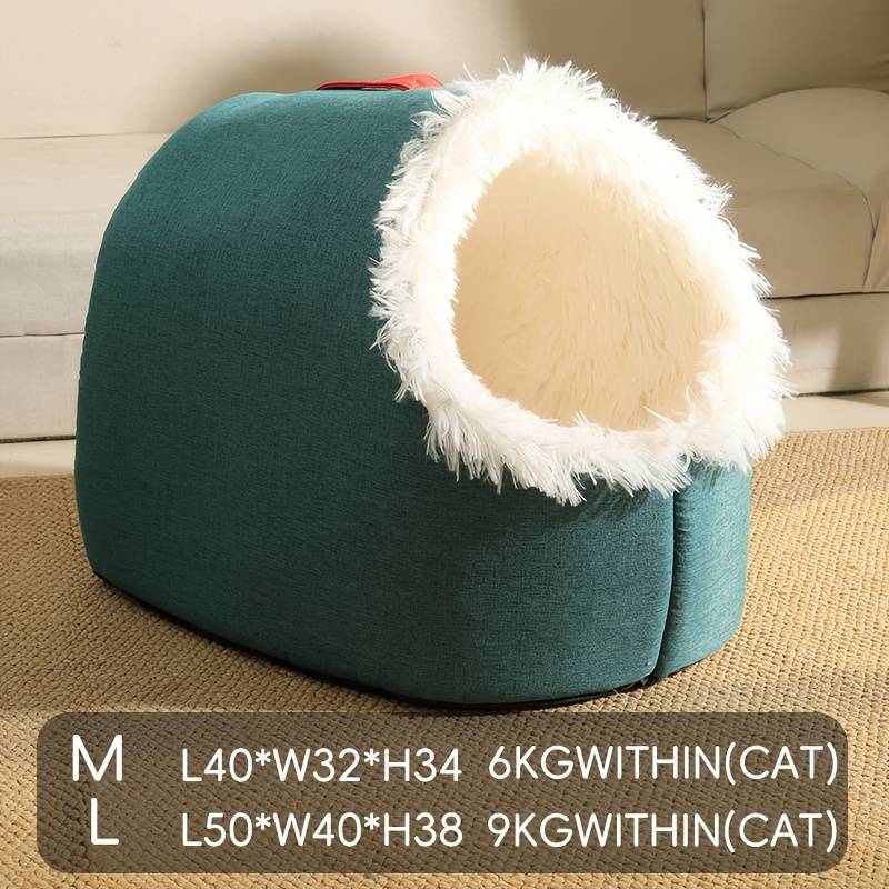 Pet supplies color Green size L
