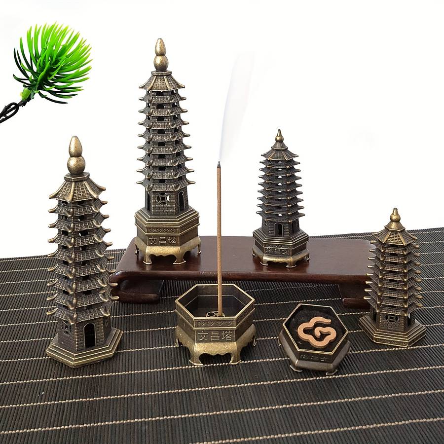 Incense Burner Size  Small