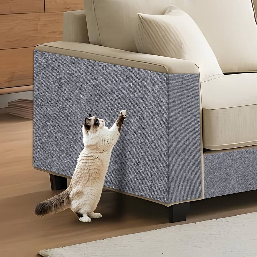 Pet Supplies Color Light Grey Size 40Cm X 300Cm