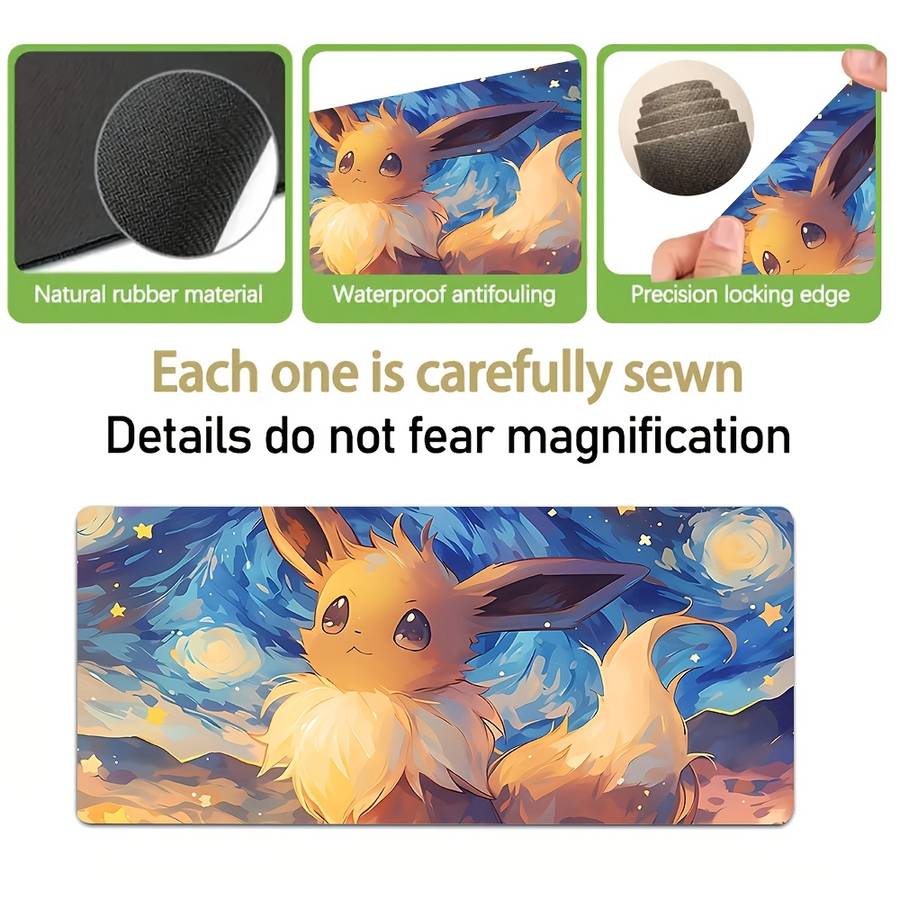 Mouse Pad Size 30X60Cm