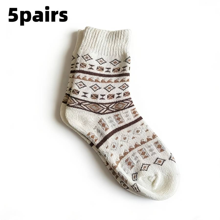 Women S Socks Color White