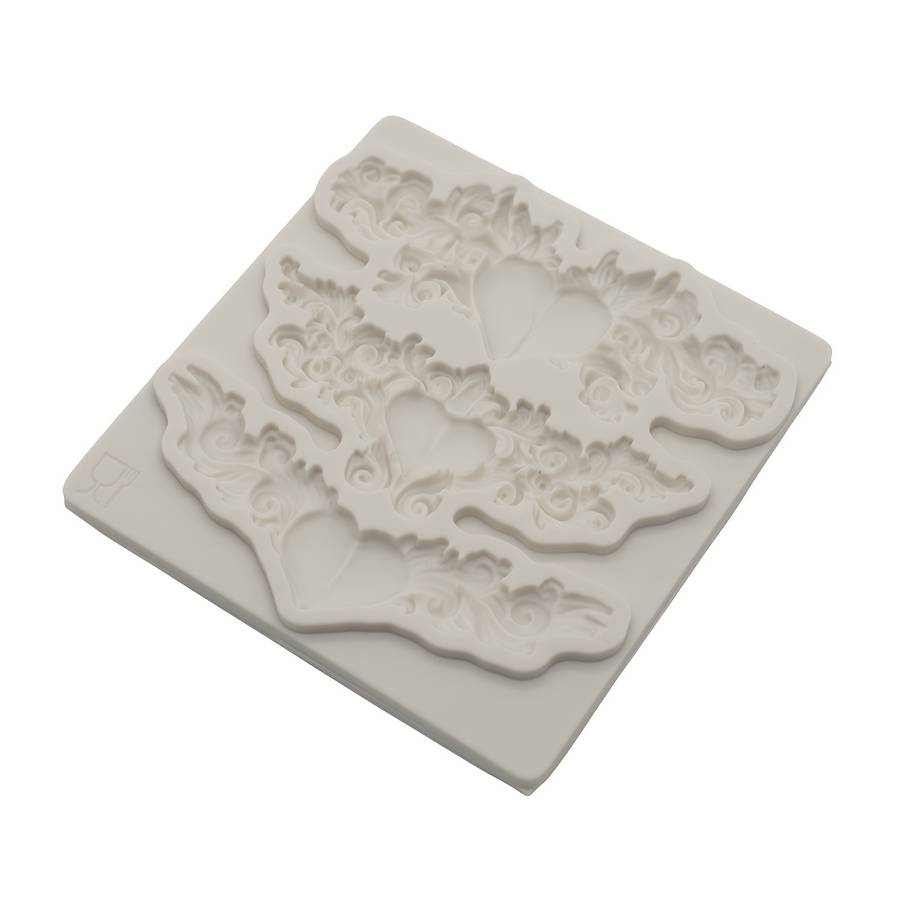 Suitable For Baking Molds Style Baroque
