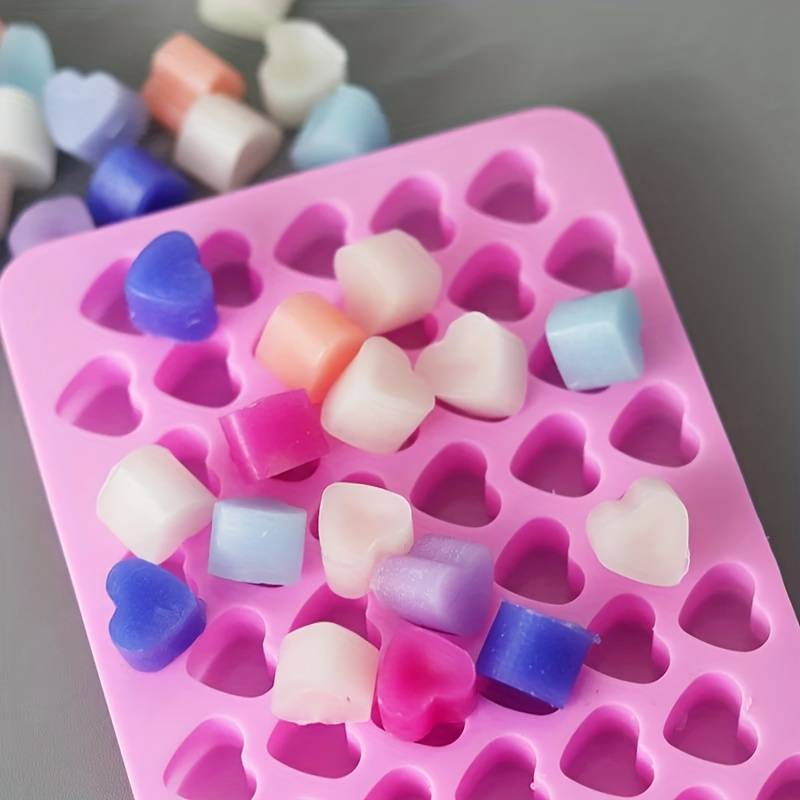 Suitable For Baking Molds Color Pink 1Pc