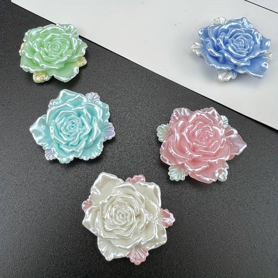 Suitable For Baking Molds Color Pink