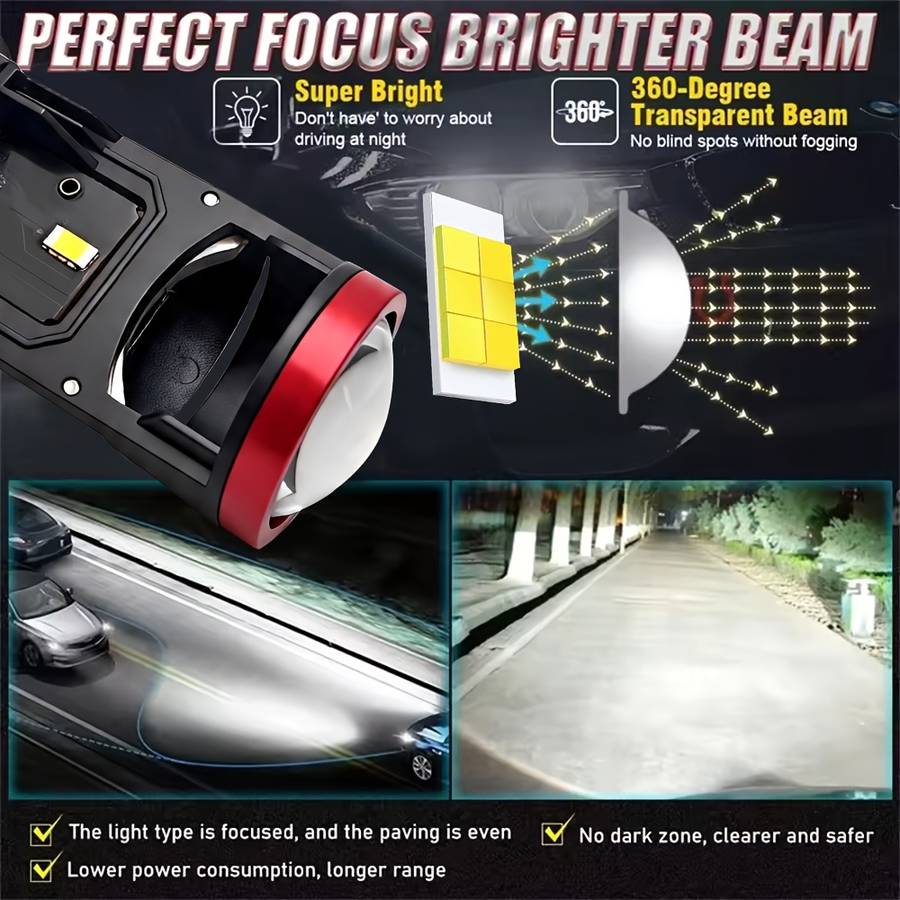 Car Lights Model H49003Hb2I160