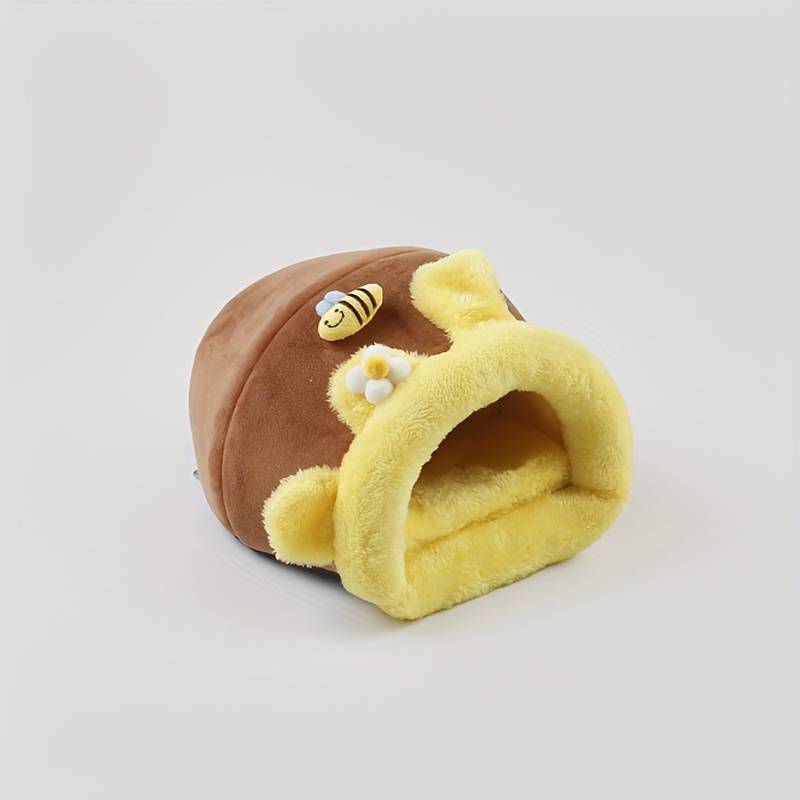 Pet supplies color Honey Pot size S