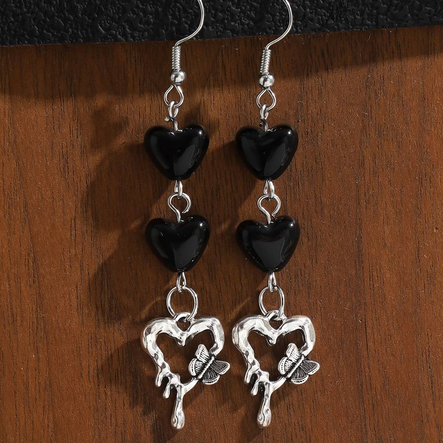Women S Earrings Color Silvery