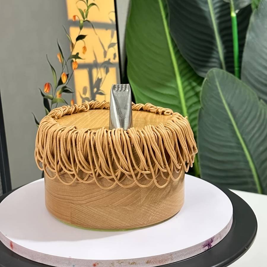 Professional Cake Decorating Head Model S5C