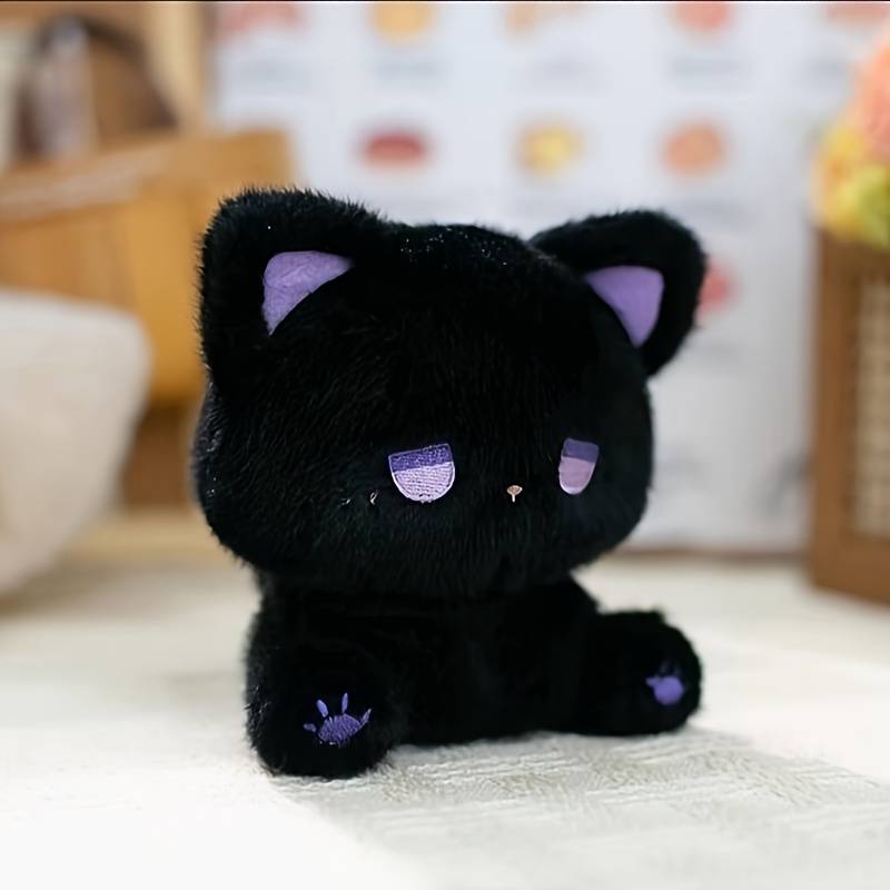 Toy Doll Color Black Blue