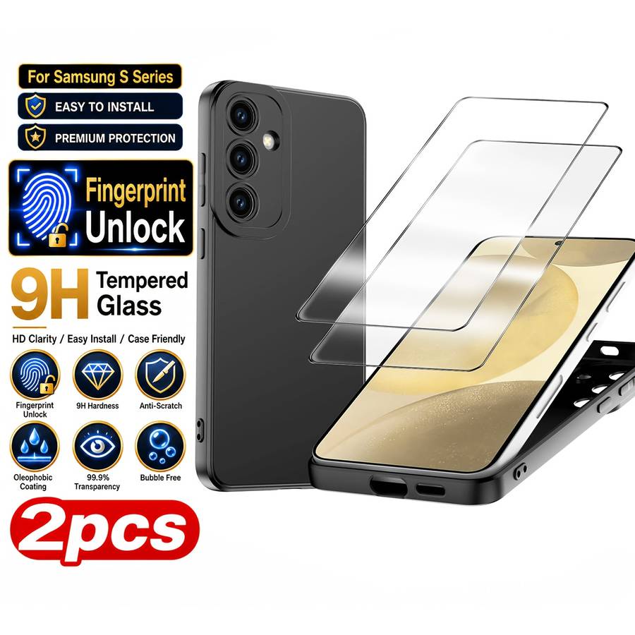 Screen Protector Compatible Model Galaxy S22 5G