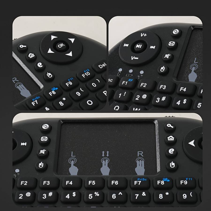 Keyboard Color Black