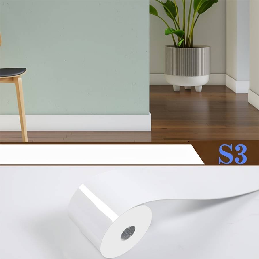 Deluxe Static Cling Desk Wrap 367 color DLSTJX7091 size 10cmx500cm