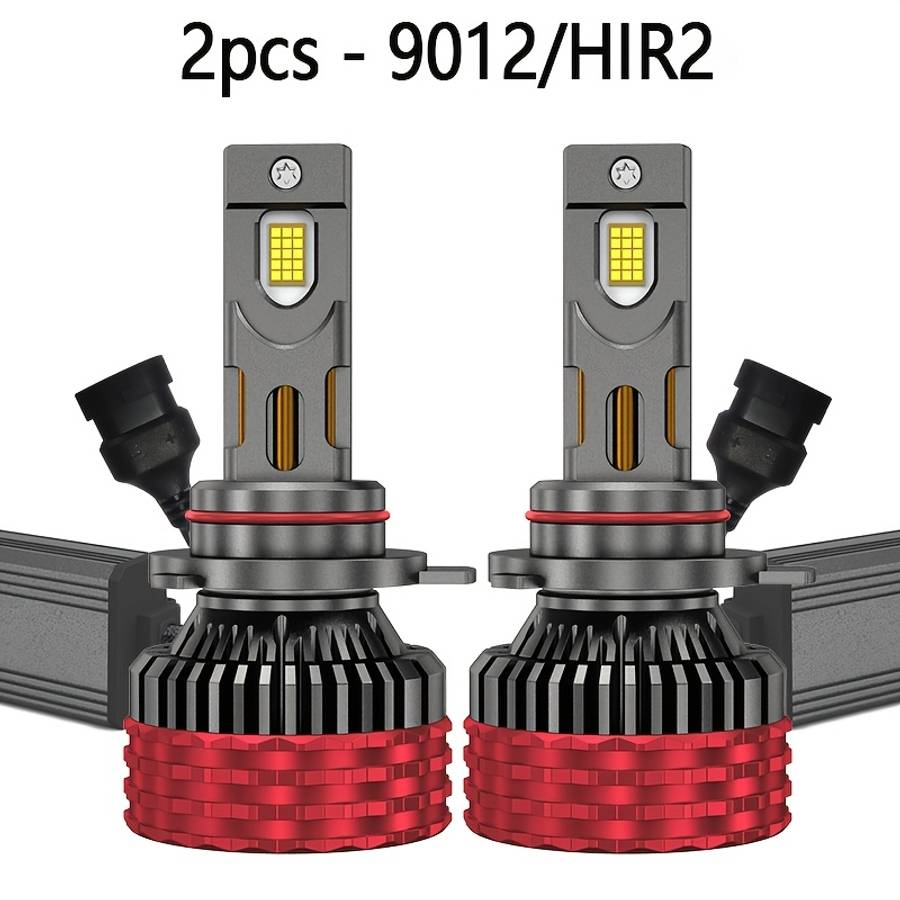 Car Lights Model 2Pc9012Hir26000K