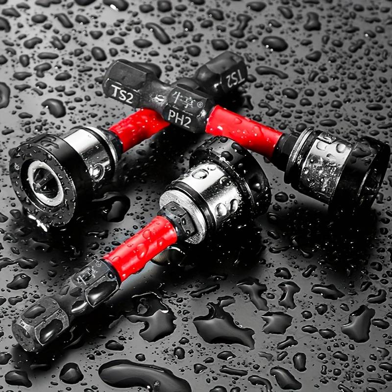 Screwdriver Bit Tool Set Quantity 5Pcs