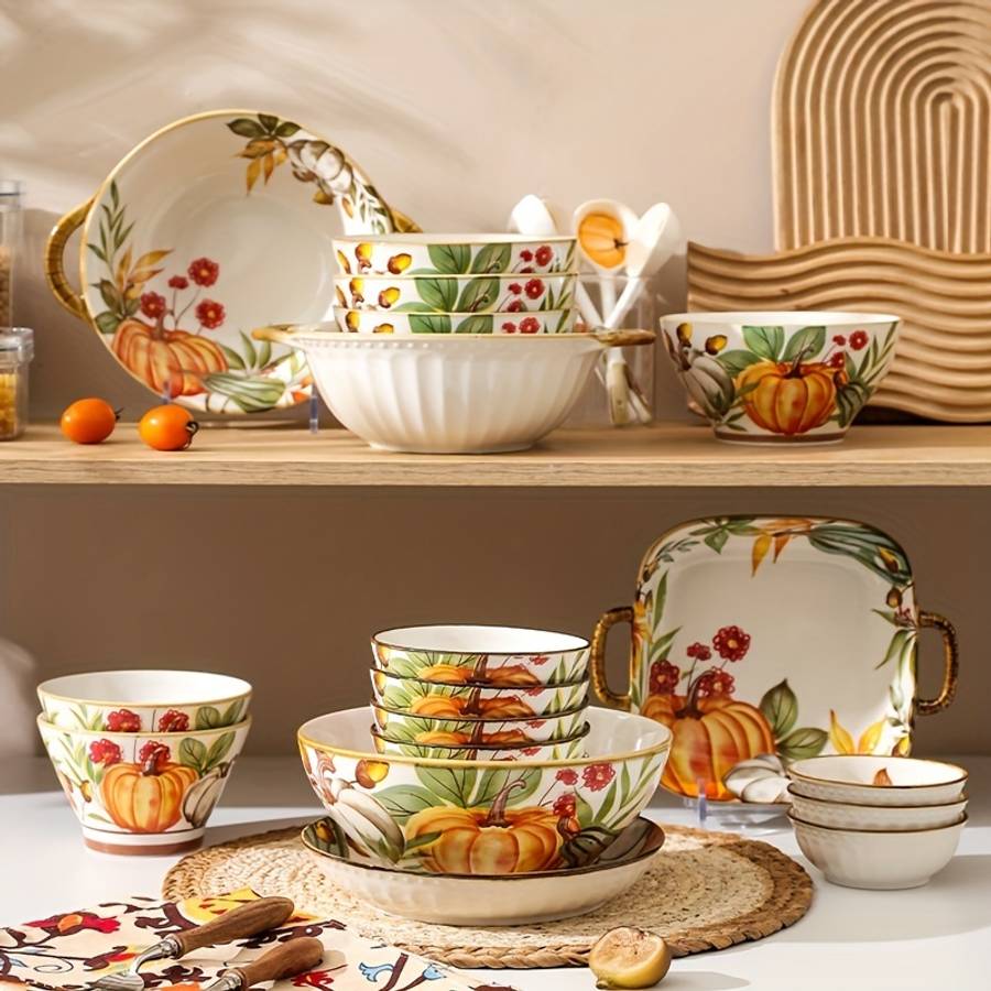Bowl Quantity 4Pcs